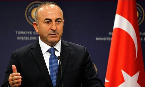 Çavuşoğlu Rusiya rəsmilərinin iddialarına cavab verdi