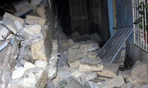 Армяне нанесли ущерб 6 домам в Тертере