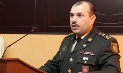 Vaqif Dərgahlı: “Azərbaycan Ordusu itki verməyib”