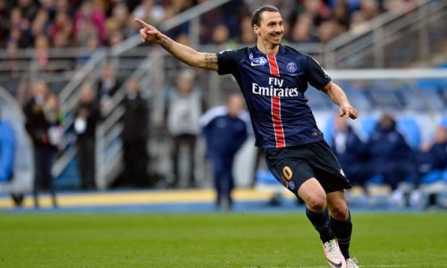 Arsenal plot stunning move to sign Zlatan Ibrahimovic