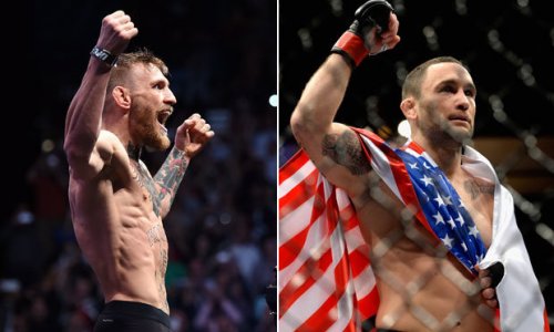 Manager reveals why Conor McGregor ducked Frankie Edgar