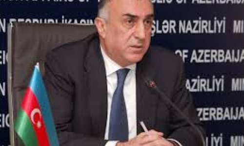 Mammadyarov calls for start of comprehensive political process to settle Karabakh conflict 