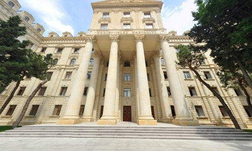 МИД Азербайджана осудил ВС Армении
