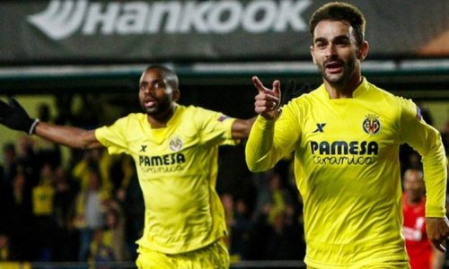 Villarreal 1 - 0 Liverpool