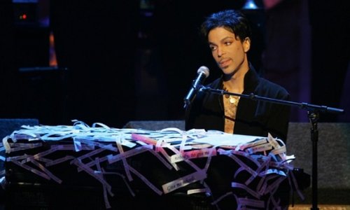 Special administrator appointed for Prince's estate