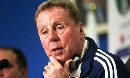 Harry Redknapp set to become Nigeria manager within next few days