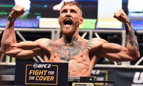 Conor McGregor speaks for the first time after being officially replaced at UFC 200