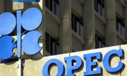 OPEC apreldə neft hasilatını sutkada 484 min barel artırıb