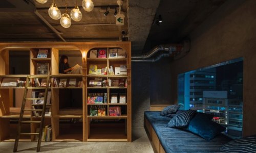 Is this the world's best hostel?