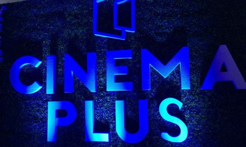 Gəncədə “CinemaPlus” açıldı:  Amerika popkornu, VİP salon və “Ekipaj” filmi - FOTOLAR