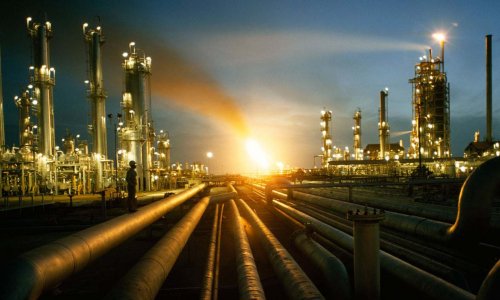  Reconstruction of the Heydar Aliyev oil refinery will be completed by 2020
