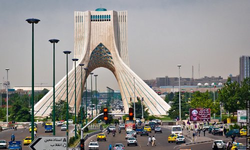 Iran denies Armenian demonstrations against Azerbaijan in Tehran