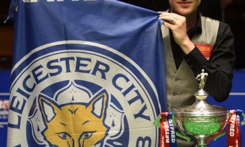 Leicester City win Premier League title after Tottenham draw at Chelsea