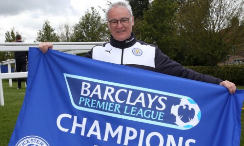 Claudio Ranieri: Leicester City Premier League title win hard to repeat