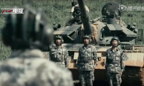 China's military release action-packed rap recruitment video