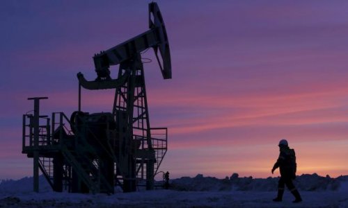 Oil stable after two-day decline on stall in global growth