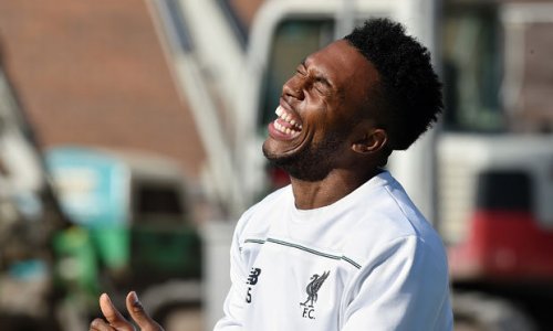 Liverpool star: I wanted to be a WWE legend