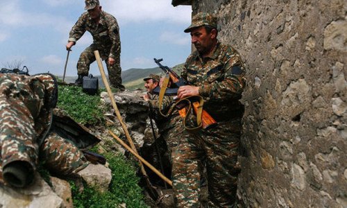Последние фото из Карабаха