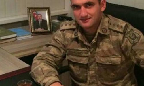 Azerbaijani officer wounded in Nagorno Karabagh dies 