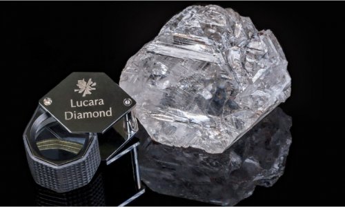 World's most expensive rough diamond sells for $63 million