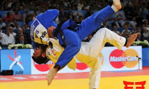 Iranian judokas fail at Baku Grand Slam