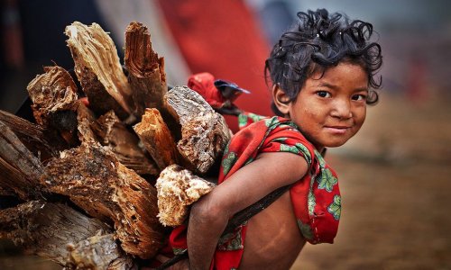 The last nomadic people of Nepal