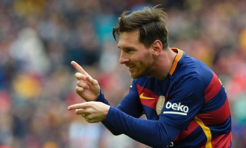 Barcelona one win away from title as Atletico Madrid falters