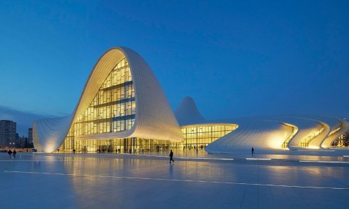 30 feats of design battle for world's best building