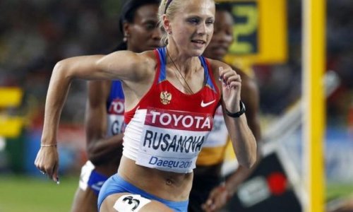 Whistleblower still carries Olympic dream