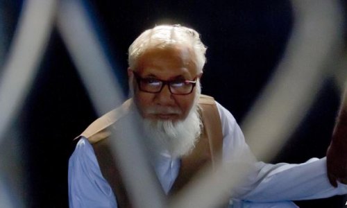 Banqladeşdə İslam Partiyasının lideri edam edildi