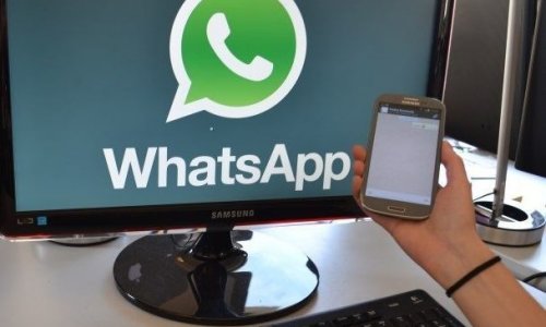“WhatsApp”dan PC üçün yenilik