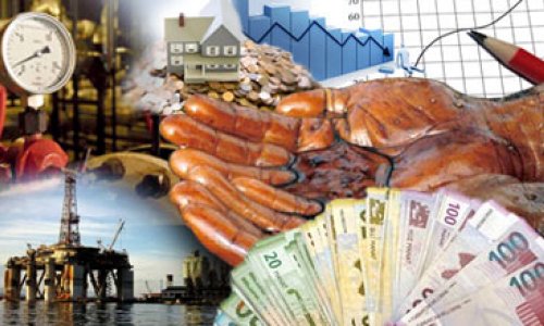 EBRD: Bu il Azərbaycan iqtisadiyyatı 3% geriləyəcək