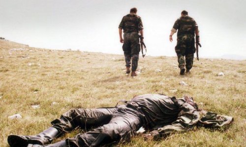 Убит армянский оккупант