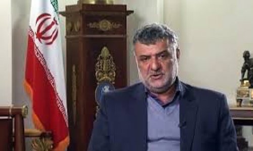 В Баку едет иранский министр