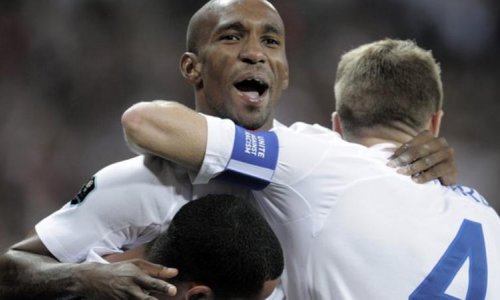 Euro 2016: Jermain Defoe aiming for England call-up