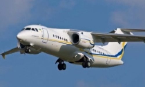 Украина поставит Азербайджану новые самолеты