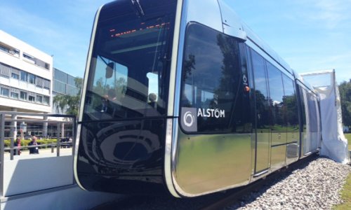 Локомотивы Alstom будут поставлены в 2017 году