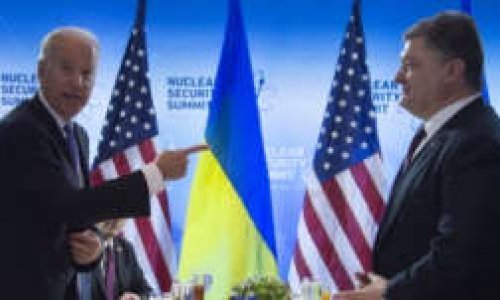 ABŞ Ukraynaya 1 milyard dollar verir