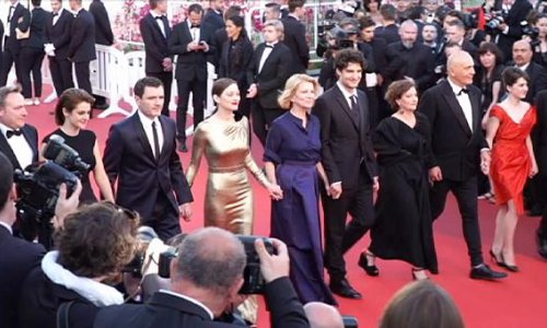 European cinema dominates Cannes