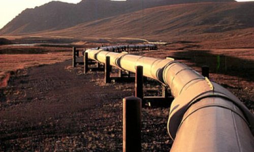 Натиг Алиев о нефтепроводе