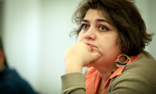  Supreme Court to hear an appeal from Khadija Ismayilova 