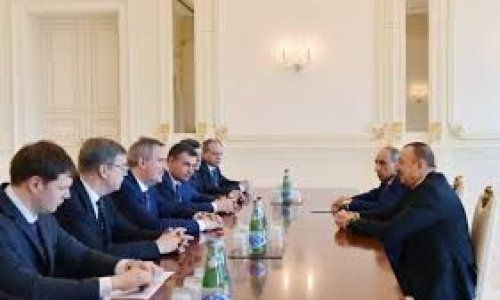 Azerbaijan, Russia praise relations developing 