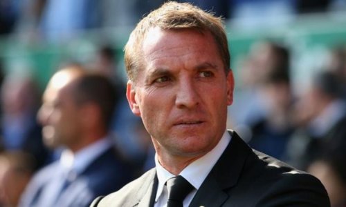 Celtic: Brendan Rodgers top candidate for manager's job