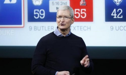 Apple boss Cook to tap Indian software talent during maiden visit