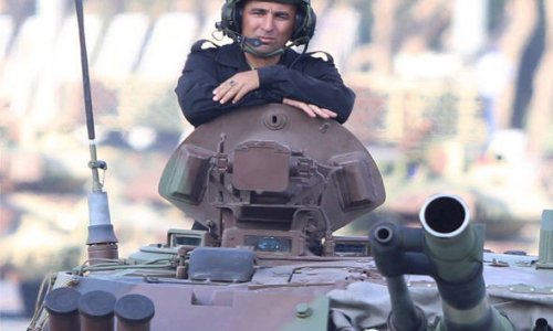 Азербайджан увеличил расходы на армию