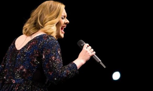 Adele named songwriter of the year at Ivor Novello Awards