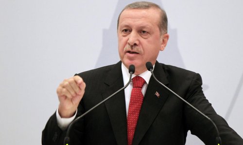 Эрдоган о закупке азербайджанского газа