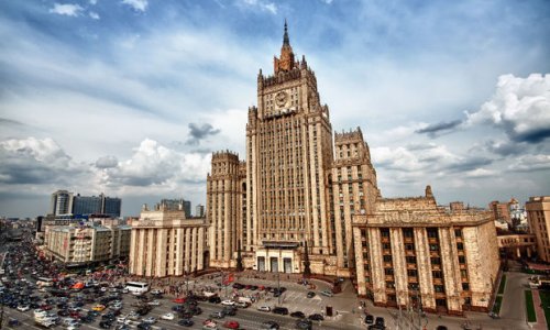 Москва: Азербайджан нам не союзник