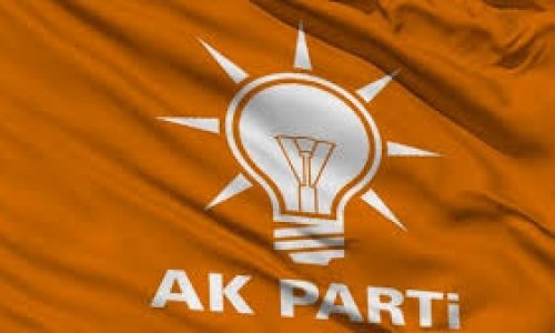 AKP yeni sədrini seçir