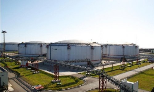 SOCAR to increase oil terminal capacity in Georgia